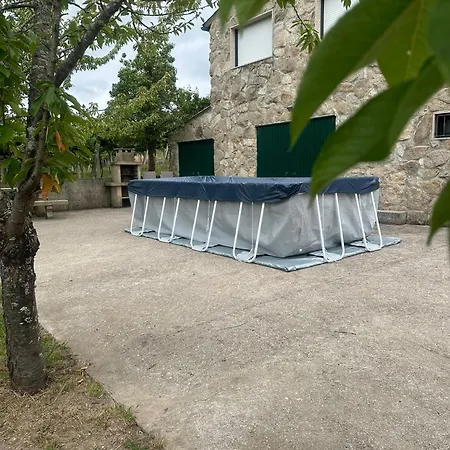 Casa Cerezos Holiday home Arbo