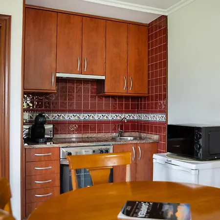 Vakantiehuis Casa Cerezos *