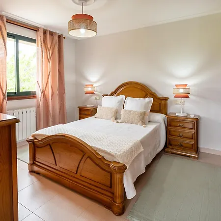 Vakantiehuis Casa Cerezos *