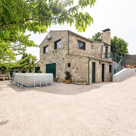 Vakantiehuis Casa Cerezos Arbo