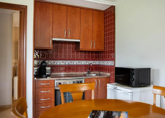 Vakantiehuis Casa Cerezos *