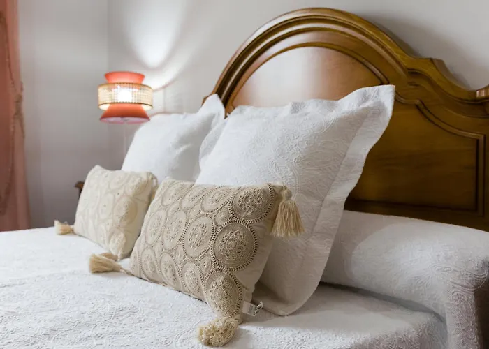 Casa Cerezos Арбо