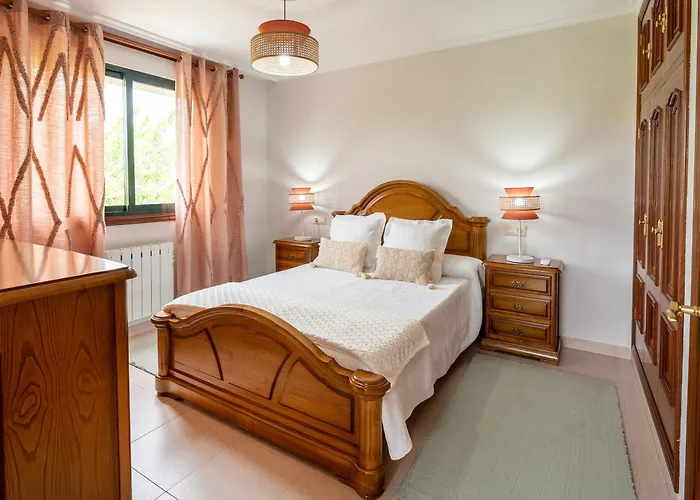 Vakantiehuis Casa Cerezos *