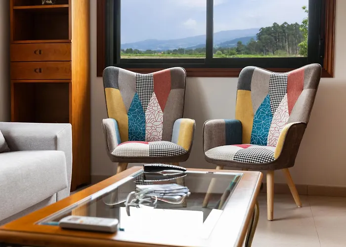 Casa Cerezos Арбо