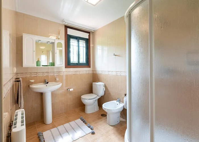 Vakantiehuis Casa Cerezos *