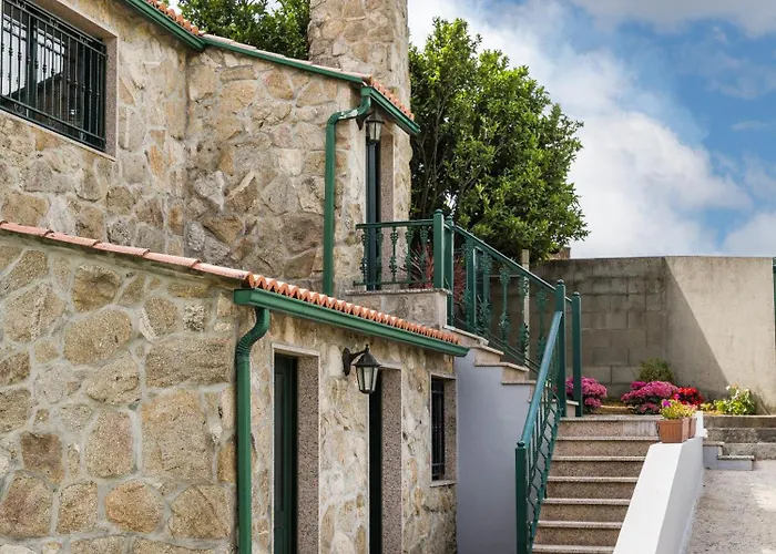 Дом отдыха Casa Cerezos